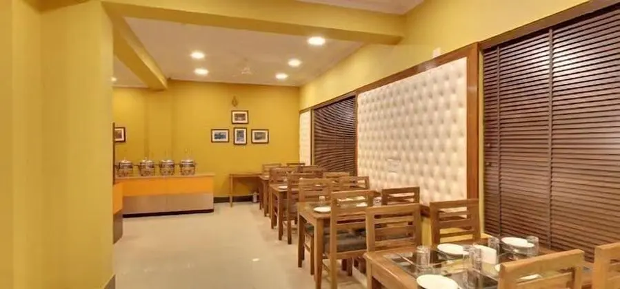 Atulya Hotel Marvilla Srinagar
