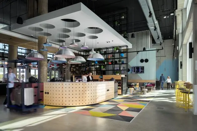 Atura Adelaide Airport Hotel - Lobi