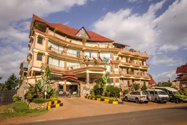 Aturukan Hotel