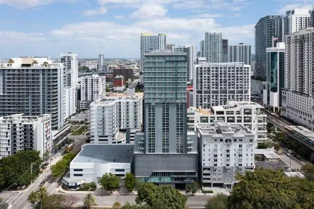 Atwell Suites Miami Brickell, an IHG Hotel - Dış Mekan