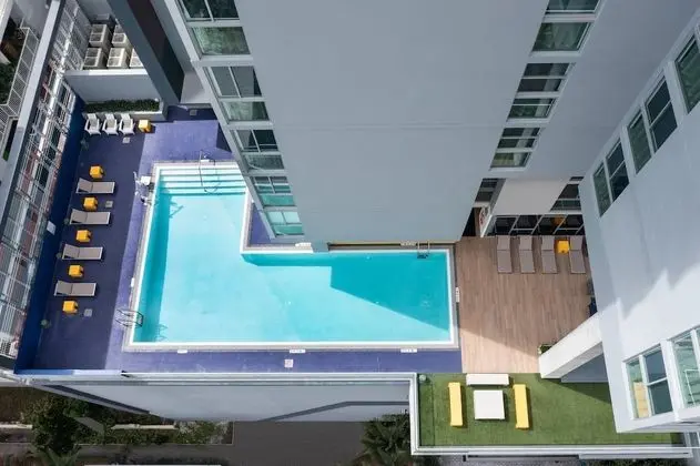 Atwell Suites Miami Brickell, an IHG Hotel - Havuz