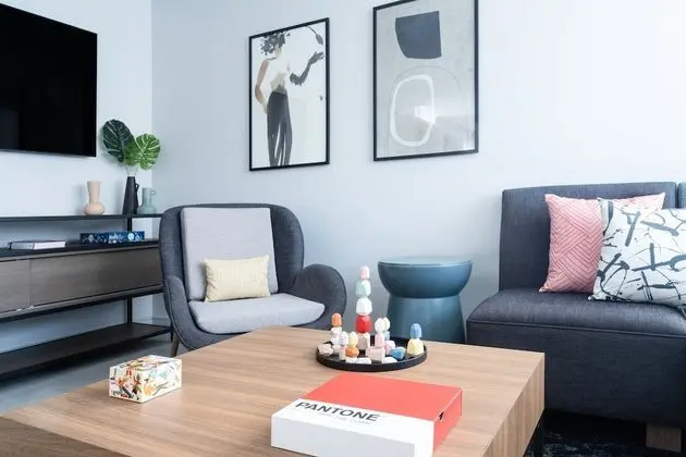 Atwell Suites Miami Brickell, an IHG Hotel - Lobi