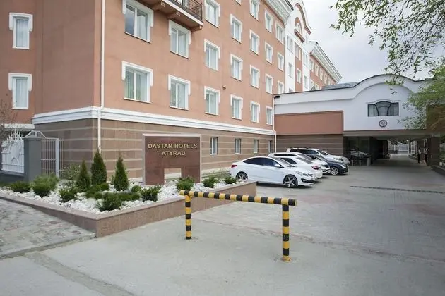Atyrau Dastan Hotel - 1