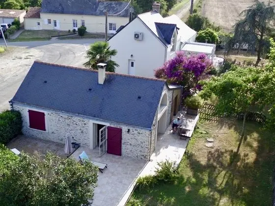 Au Bas Chalonge - Oda