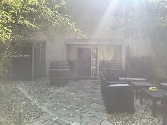 Au Bois De Massier