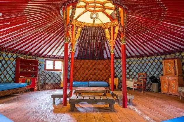 Au Bonheur Nomade - Öne Çıkan Resim