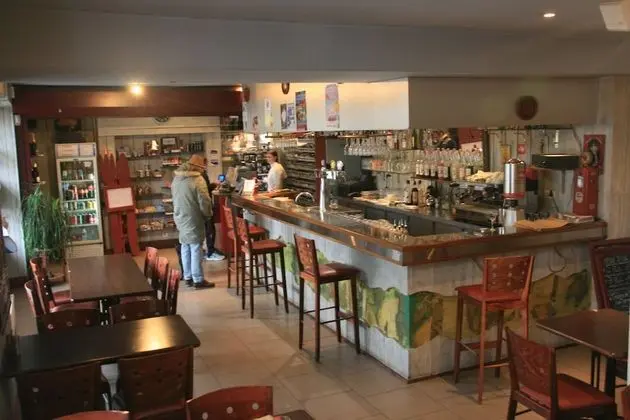 Au Bord Du Monde - Bar