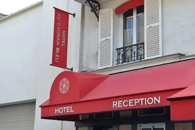 Au Cadran Bleu