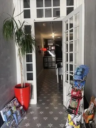 Au Chapon Fin - Dış Mekan