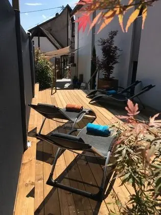 Au Cheval Blanc Hôtel et Restaurant - Spa