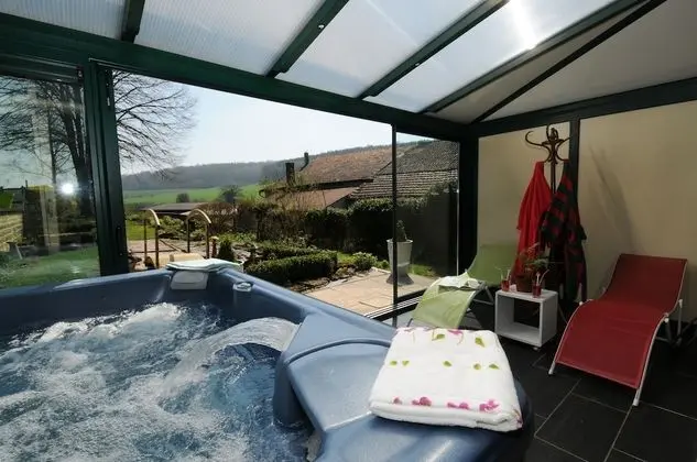 Au Clos d'Ardennes - Havuz