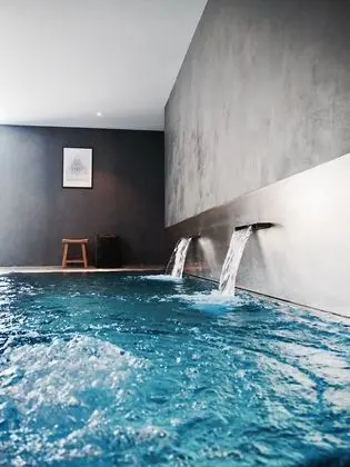 AU CLOS DU LAC - Spa