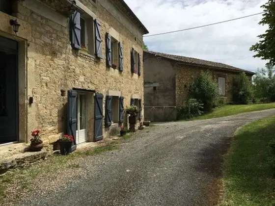 Au Clos Tersois - 1