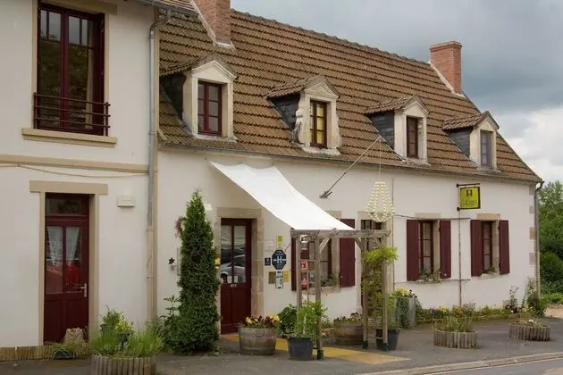 Au coeur de Meaulne - 1