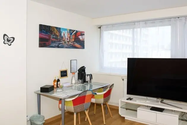 Au coeur de Nancy BnB