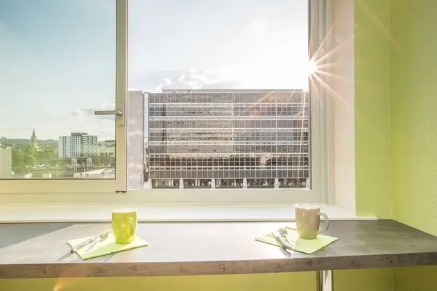 Au coeur de Nancy BnB - Dış Mekan
