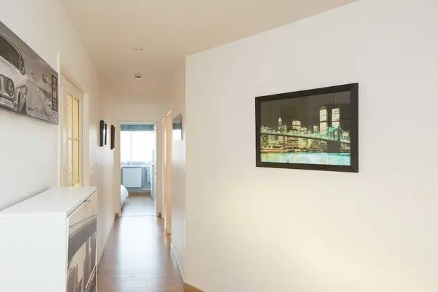 Au coeur de Nancy BnB - Lobi