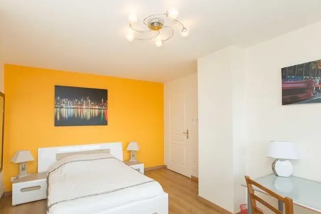 Au coeur de Nancy BnB - Oda
