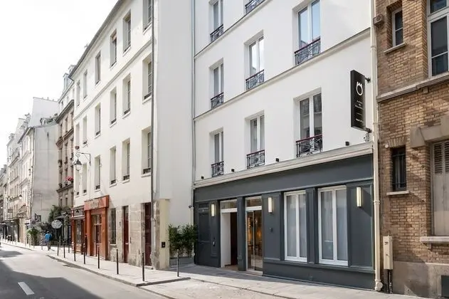 Hotel au coeur des Arts et Metiers - Dış Mekan