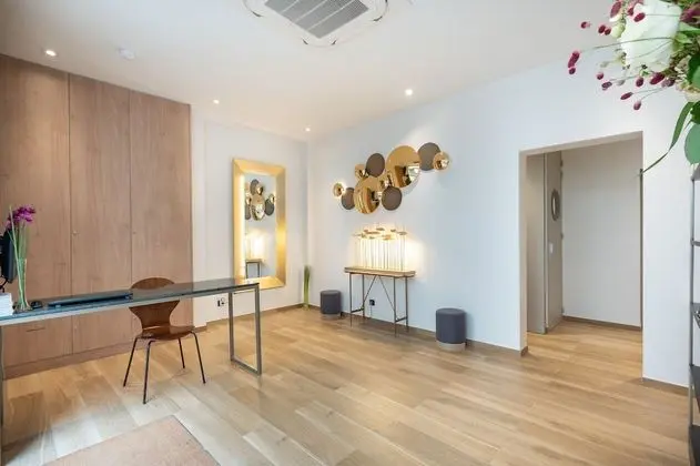 Hotel au coeur des Arts et Metiers - Lobi