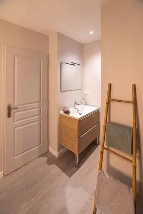 Au Coin des Vins - Banyo Tipleri