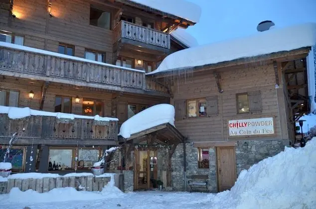 Hotel Au Coin Du Feu Chilly Powder