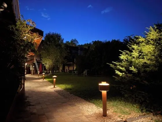 Hotel Au Coq Dort - Dış Mekan