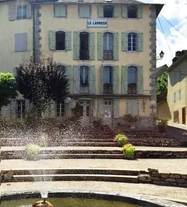 Au détour du Larrech