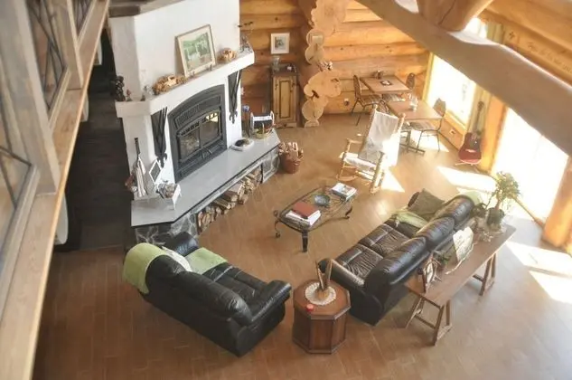 Au domaine de La Giroux-ette - Lobi