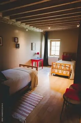 Au Domaine de la Pommeraye & Spa - Oda