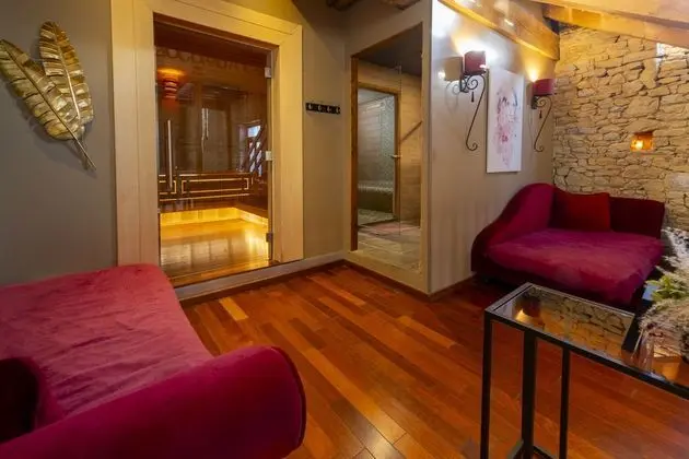 Au Domaine de la Pommeraye & Spa - Spa