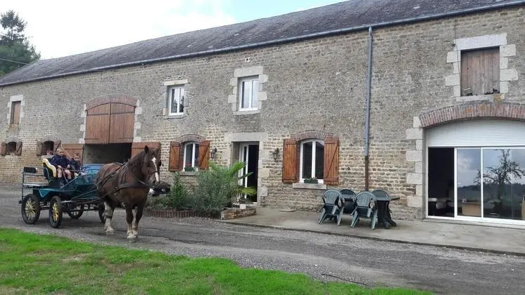 Au fer à cheval
