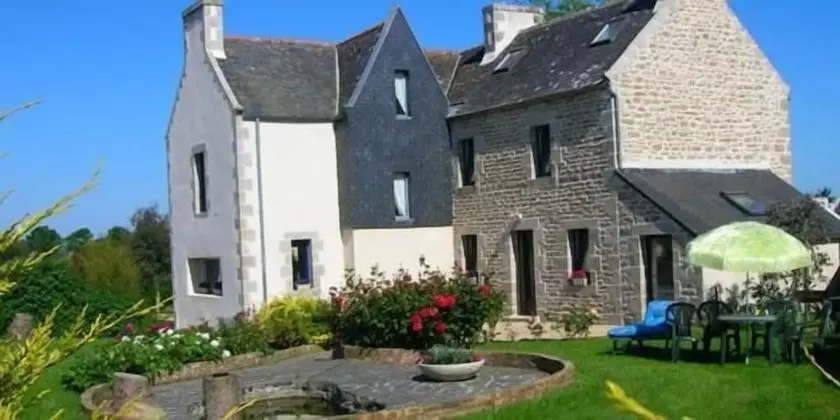 Au Jardin de Créach Avel