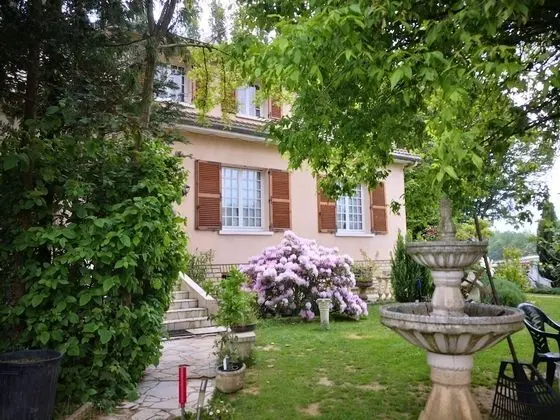 Au Jardin Fleuri - 1