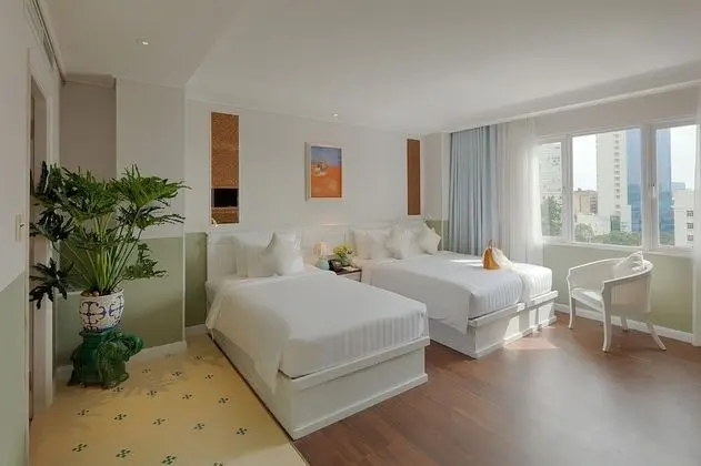 Au Lac Charner Hotel - Oda