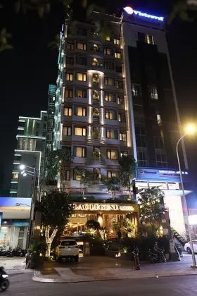 Au Lac Legend Hotel - Dış Mekan