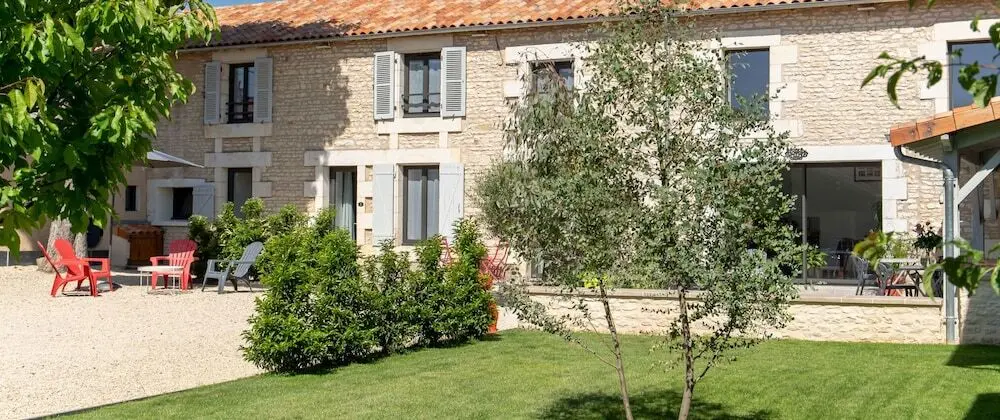 Au logis de bellefois - 1