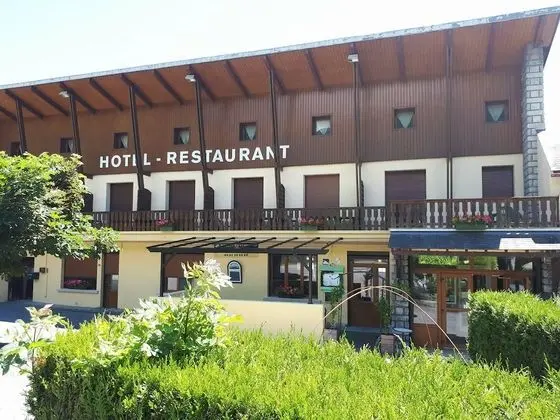 Au Logis de L' Arbizon