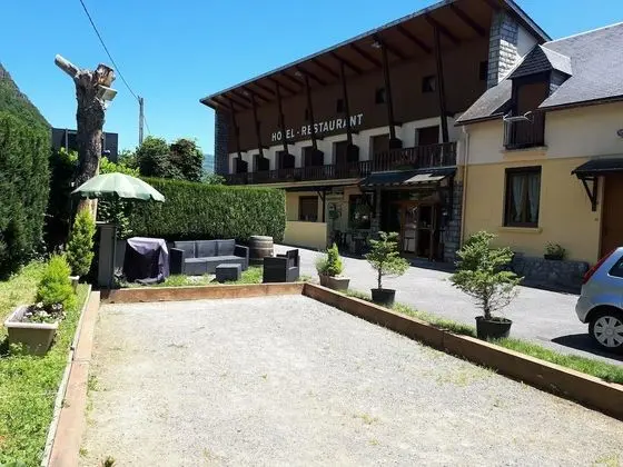 Au Logis de L' Arbizon - 1