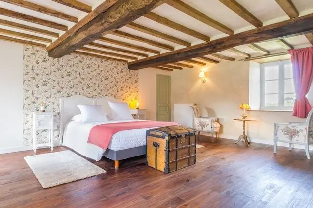 Au Manoir des Loges - Oda