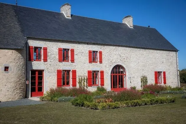 Au Manoir des Loges - 1