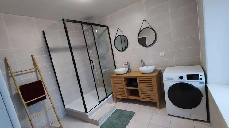 Au Mont comme à la maison - Banyo Tipleri