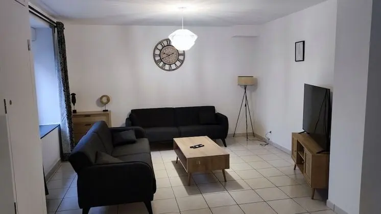 Au Mont comme à la maison - Oda Düzeni