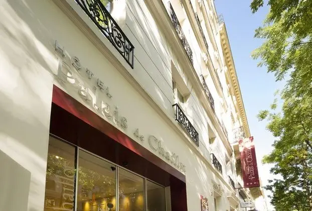 Au Palais de Chaillot