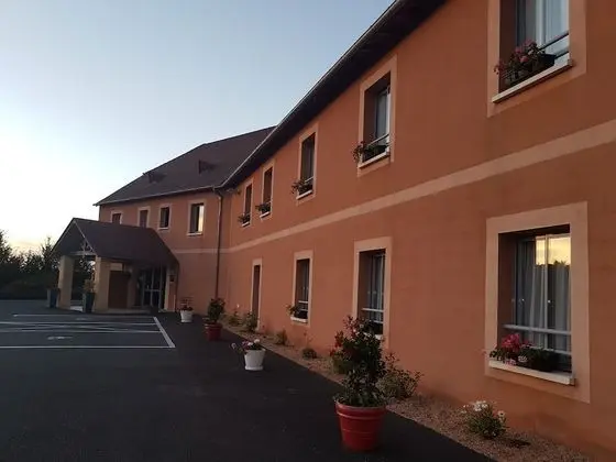 Hotel Au Périgord Noir - Dış Mekan