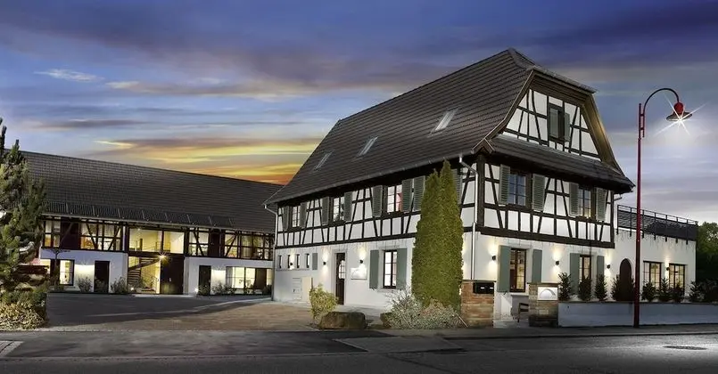Hotel Au Petit Pont - Öne Çıkan Resim