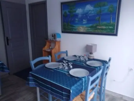 Au Pied de Barry - B&B - İç Mekan