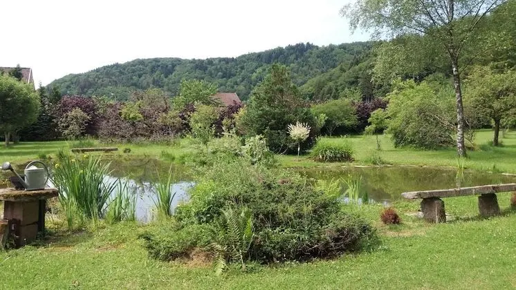 Au Pied des milles Étangs- LES CAPUCINS