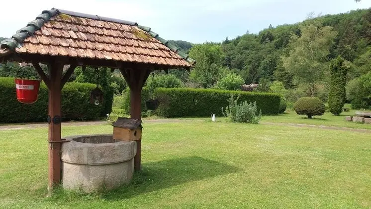 Au Pied des milles Étangs- LES CAPUCINS - 1