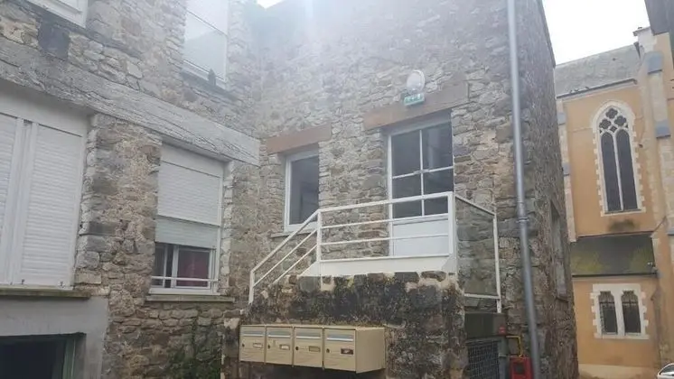 Hotel au Pigeon Blanc